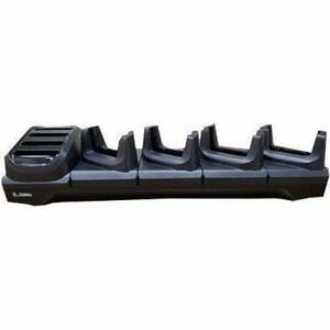 TC21/TC26 5SLOT CHARGE ONLY CRADLE 4 DEVICES PLUS 4 SLOT