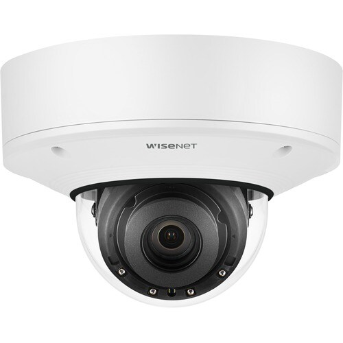 PNV-A9081R 3840X2160 DOME CAM 4.5-10MM IP66/67/6K9K IK10 WDR RJ45