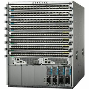 Cisco NEXUS 9508 72P 100G BNDL NEXUS 9508 72P 100G BNDL N9K-C9508-ADV-P1