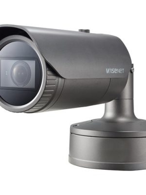 4K IR BULLET AI DAY AND NIGHT CAMERA ANALYTICS BASED ON AI POE+