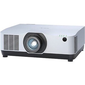 NP-PA1004UL-W-41 LCD 3D 10000L PROJ WUXGA 3M:1 HDMI 50.7LBS