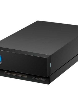 16TB THUNDERBOLT3 + USB 3.1 LACIE 1BIG DOCK