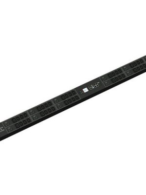 3PH 415V AC 60A 36XC13 12XC19 3P+N+E 6H 60A SWITCHED 0U VERT