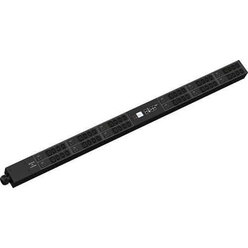 3PH 415V AC 60A 36XC13 12XC19 3P+N+E 6H 60A SWITCHED 0U VERT