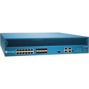 Palo Alto Networks ZERO TOUCH PROV ZTP VERSION OF PA-3220 W/ REDUNDANT AC PWR SUP PAN-PA-3220-ZTP