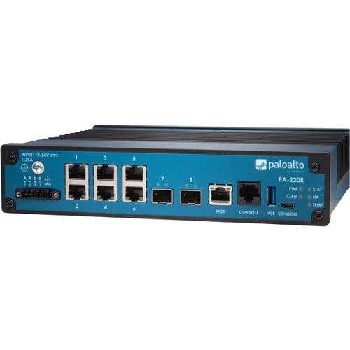 ZERO TOUCH PROVISIONING (ZTP) VERSION OF THE PALO ALTO NET
