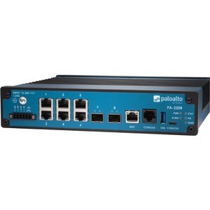 Palo Alto Networks ZERO TOUCH PROVISIONING (ZTP) VERSION OF THE PALO ALTO NET PAN-PA-220R-ZTP-NFR