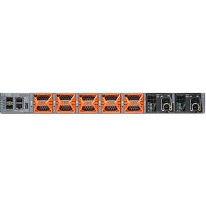 Juniper QFX5110-32Q TAA MODEL BACK TO FRONT AC QFX5110-32Q-AFI-T2