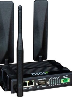 IX20 WI-FI WITH GLOBAL CAT-4 WITH ACCESSO