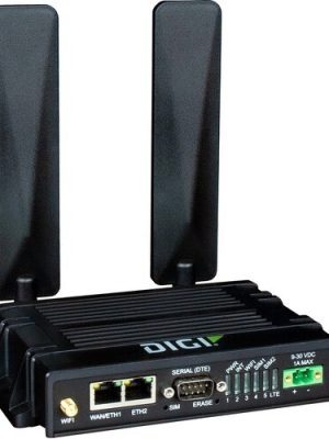 IX20 WITH GLOBAL CAT-4 WITH ACCESSORIES