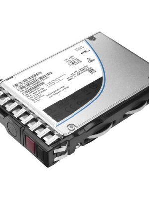 HP 1.92TB 6G SATA MIXED USE-3 SFF 2.5-IN SC SOLID STATE DRIVE