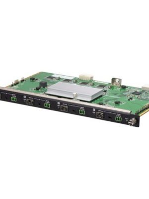 4PORT 10G OPTICAL OUTPUT CARD 6.2 MILES