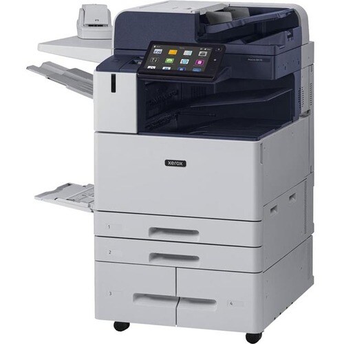 XEROX ALTALINK B8145/B8155 BASE IOT W/HIGH CAPACITY TANDEM TRAY MOD