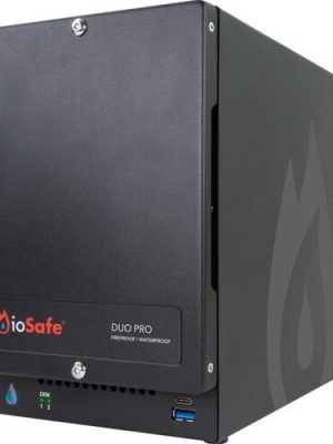 DUO PRO, 2X8TB, US, 2YR DRS