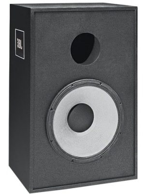 8OHM SINGLE 18IN BASS REFLEX SUBWOOFER SYSTEM