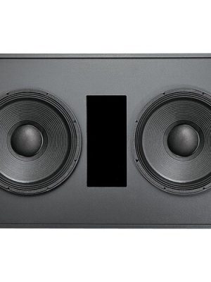 4000 WATT DUAL 2269H 18IN DRIVERS VERY HIGH POWER CINEMA SUBW