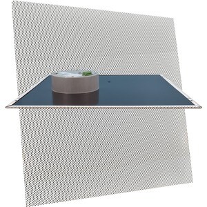 Cyberdata INFORMACAST ENABLED 2X2 CEILING TILE DROP-IN SPEAKER  MOQ 100 011521