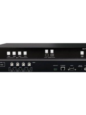QUAD-VIEW HDMI 2.0 4K 60HZ KVM