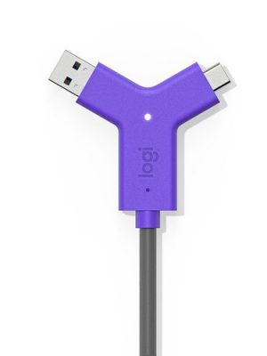 SWYTCH SINGLE USB CONNECTION BYOM(BRING YOUR OWN MEETING) LAPTOP