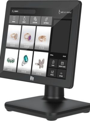 ELOPOS 15 HD W10 CEL 4GB 128GB PCAP Z-BEZ A/G NO STND W-MNT I/OHUB