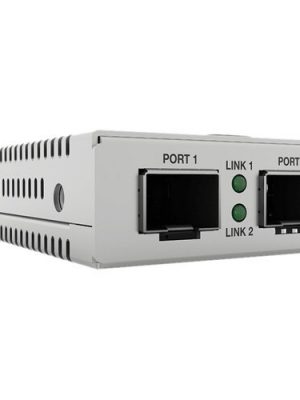 MINI MEDIA CONVERTER SFP+ TO SFP+  UNIV PSU TAA