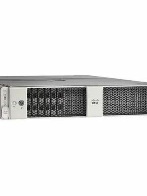 UCSC240M5 12LFF+2REAR DRIVES W/O CPU MEM HD PCIE PS REMAN