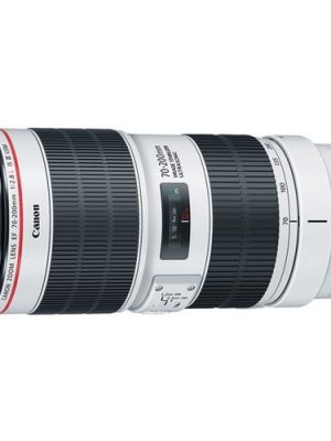 CANON EF 70-200MM F/2.8L IS III FIELD OF VIEW: 8K 23.2 - 8.3