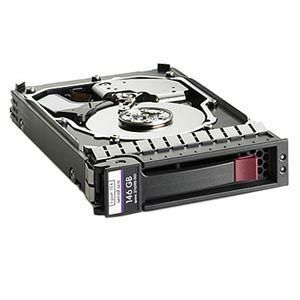 HP 146GB 15K 3.5 3G SAS