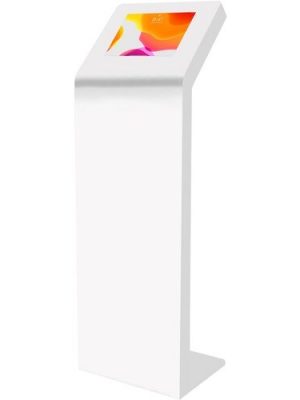 PREMIUM KIOSK STAND STATION FOR 9-11IN WHITE TABLETS