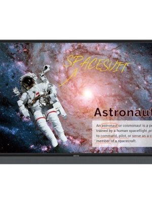 86IN INTERACTIVE FLAT PANEL