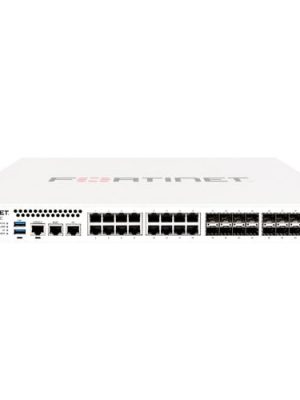 18XGE RJ45 PORTS 16XGE SFP SLOTS SPU NP6&CP9 HW ACCELERATED 2X