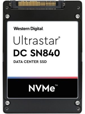 ULTRASTAR SN840 SFF-15.0MM 3840GB PCIE TLC RI-1DW/D BICS4 ISE