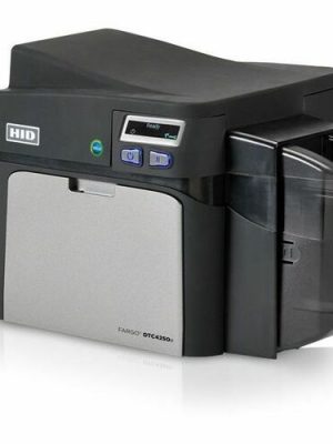 DTC4250E DUAL-SIDE PRINTER ISO MAG STRIPE OMNIKEY CARDMAN 5127
