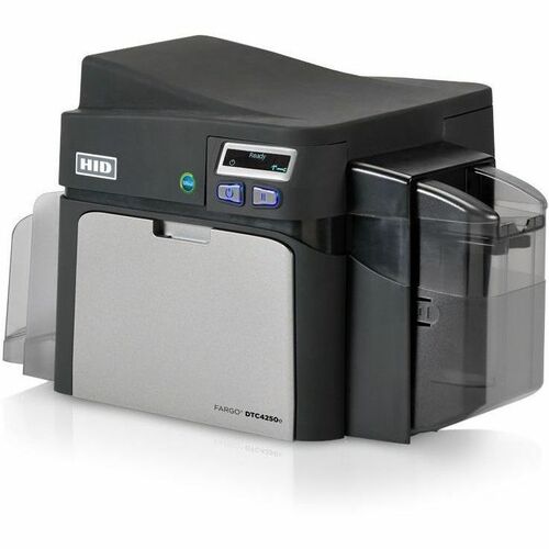 DTC4250E DUAL-SIDE PRINTER ISO MAG STRIPE OMNIKEY CARDMAN 5127