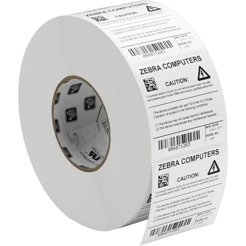 8PK Z-ULTIMATE 3T WHT 2.00X0.50 4550/ROLL 8/CASE