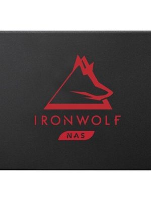 SEAGATE IRONWOLF 125 2TB SOLID STATE DRIVE 2.5 INTERNAL SATA