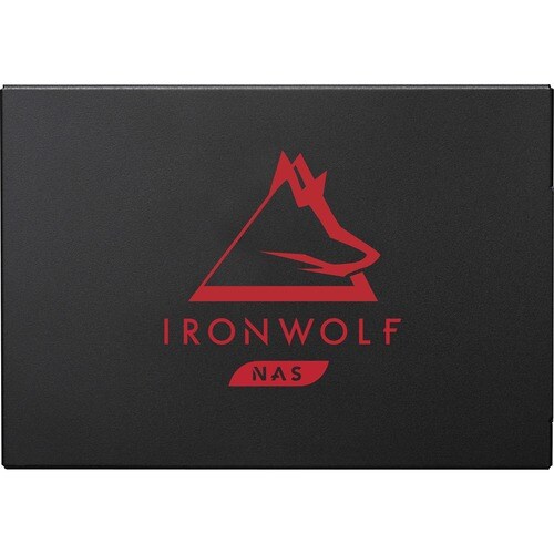 SEAGATE IRONWOLF 125 2TB SOLID STATE DRIVE 2.5 INTERNAL SATA