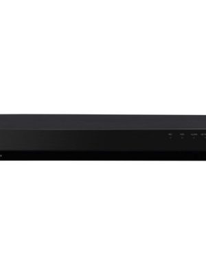 WAVE NVR 6TB 8CH POE+ 2FIXED INTERNAL SATA HDDS 1U