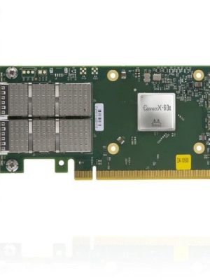 CONNECTX -6 DX EN ADAP CARD 100GBE 2PORT QSFP56 PCIE 4.0 X16 SE