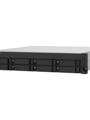 QNAP 2U 8-BAY ARM-BASED 2.5G 10G NAS QUAD CORE 1.7GHZ 4GB DDR3