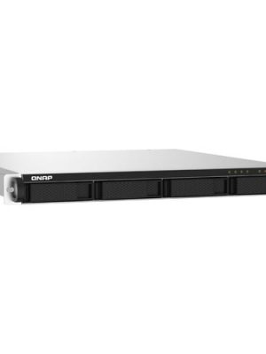 QNAP 1U 4-BAY ARM-BASED 2.5G 10G NAS QUAD CORE 1.7GHZ 2GB DDR3