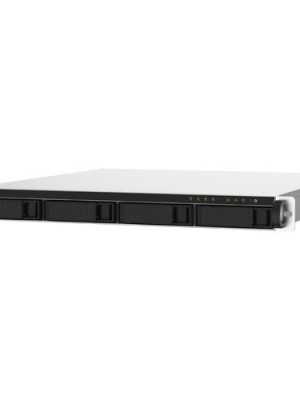 QNAP 1U 4-BAY ARM-BASED 2.5G 10G NAS QUAD CORE 1.7GHZ 2GB DDR3