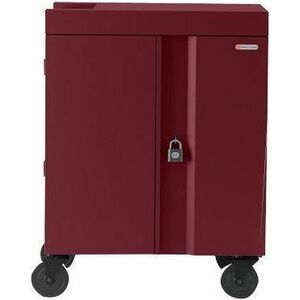 32X CUBE CART MAROON PAINT