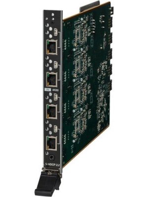 DGX TWISTED PAIR 4K60 RX