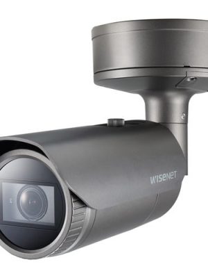 XNO-9082R 3840X2160 BULLET CAM 2.8-8.4MM IP66/67 IK10 WDR RJ45