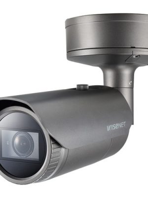XNO-8082R 3328X1872 BULLET CAM 2.8-8.4MM 40M IR IP66/67 IK10 WDR