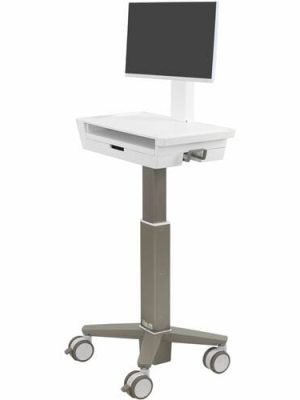 Ergotron CAREFIT SLIM 2.0 LCD CART 1 DRAWER C50-3510-0