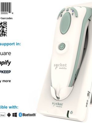DURASCAN D755 PROFESSIONAL BARCODE READER  CHARGING CRADLE FOR