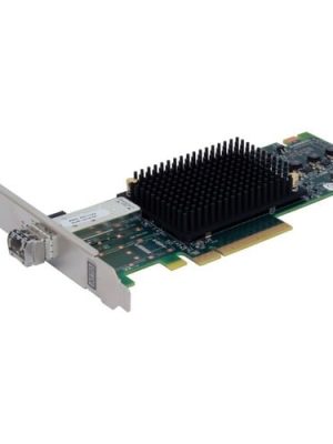 1CH 32GB GEN 7 FC TO X8 PCIE4.0 ADAPTER LOW PROFILE LC SFP+