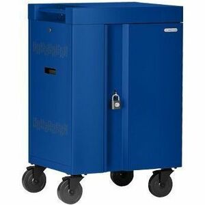 20X CUBE CART MINI ROYAL BLUE